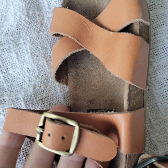 BONTON sandals 7t ( eur 23) - Picture 4 of 4
